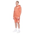 Miniatyrbild 3 av 3: Henleys Mens Metafone Sweat Shorts L R Brick Red Brick Red L R