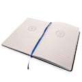 Miniatyrbild 2 av 2: Chelsea FC Crest A5 Notebook One Size Svart/Blå Black/Blue One Size