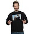 Miniatyrbild 2 av 3: Supernatural Mens Stetson Boys Sweatshirt 4XL Svart Black 4XL