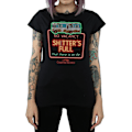 Miniatyrbild 3 av 5: National Lampoon's Christmas Vacation Dam/Damer Ingen Ledighet Black XXL