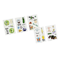 Miniatyrbild 4 av 5: Rick And Morty Tech Stickers (30-pack) En Storlek Flerfärgad Multicoloured One Size