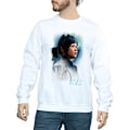 Miniatyrbild 3 av 5: Star Wars The Last Jedi Rose Tico Borstad Sweatshirt S Vit White S