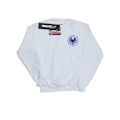 Miniatyrbild 1 av 3: Marvel Girls Agents Of SHIELD Brösttryck Sweatshirt 7-8 år White 7-8 Years