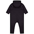 Miniatyrbild 2 av 2: Larkwood Fleece All-In-One Pyjamas för Småbarn 12-18 Månader Svart Black 12-18 Months