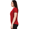 Miniatyrbild 3 av 3: Casual Classics Original Tech T-shirt för Kvinnor/Dam XXL Röd Red XXL