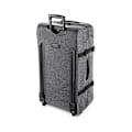Miniatyrbild 2 av 2: BagBase Escape Check-In Wheelie Bag One Size Grey Marl Grey Marl One Size