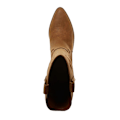 Miniatyrbild 5 av 6: Rocket Dog Dam/Dam Feria Western Boots 7 UK Valnöt Walnut 7 UK