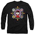 Miniatyrbild 1 av 4: Coco Unisex Vuxen Remember Me Miguel Ernesto Imelda Hector T-Sh Black XL