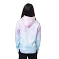 Miniatyrbild 2 av 3: Hype Girls Pastel Clouds Hoodie 11-12 år Flerfärgad Multicoloured 11-12 Years