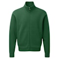 Miniatyrbild 2 av 3: Russell Herr Authentic Full Zip Jacka M Flaskgön Bottle Green M