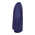 Miniatyrbild 3 av 4: Bygg ditt varumärke Unisex Vuxna Tung Oversized Tee XXL Ljus Marin Light Navy XXL