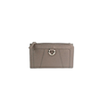 Miniatyrbild 1 av 3: Eastern Counties Leather Davina Läder D-Ring Plånbok One Size T Taupe One Size