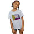 Miniatyrbild 2 av 3: Disney Princess Girls I´ll Make It Fit Bomull T-shirt 7-8 år Sports Grey 7-8 Years