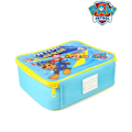 Miniatyrbild 3 av 5: Paw Patrol Barnens/Barnens Räddningspatrullen Lunchväska Set (3-pack) Blue/Yellow One Size
