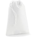 Miniatyrbild 1 av 3: Bagbase Sublimeringspåse (4 storlekar) S Vit White S