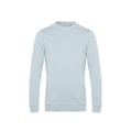 Miniatyrbild 1 av 2: B&C Herr Set In Sweatshirt XS Pure Sky Pure Sky XS