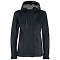 Miniatyrbild 1 av 5: Clique Waco Soft Shell Jacka för Kvinnor/Dam M Svart Black M