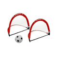 Miniatyrbild 2 av 2: Liverpool FC Skill Goal Set One Size Röd Red One Size