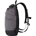 Miniatyrbild 3 av 6: Clique Melange Roll Up Ryggsäck One Size Anthracite Melange Anthracite Melange One Size
