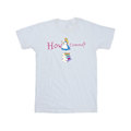 Miniatyrbild 1 av 3: Disney Herr Alice In Wonderland How Curious T-Shirt M Vit White M