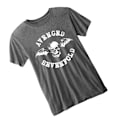 Miniatyrbild 2 av 2: Avenged Sevenfold Unisex Vuxen Deathbat Burnout T-Shirt XL Char Charcoal Grey XL