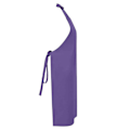 Miniatyrbild 2 av 2: Brand Lab Unisex Vuxen Förkläde En Storlek Lila Purple One Size