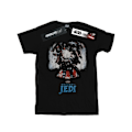 Miniatyrbild 1 av 3: Star Wars Pojkar Return Of The Jedi Vader Shattered T-Shirt 7-8 År Black 7-8 Years