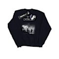 Miniatyrbild 1 av 6: The Exorcist Damkläder/Dam Mono Distressed Poster Sweatshirt L Black L