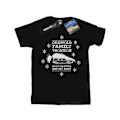 Miniatyrbild 1 av 5: National Lampoon's Christmas Vacation Dam/Damer Ät Mitt Damm Black XL
