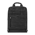 Miniatyrbild 3 av 5: Moleskine Classic Vertikal Laptopväska One Size Solid Black Solid Black One Size
