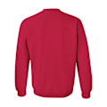 Miniatyrbild 2 av 2: Gildan Heavy Blend Unisex Crewneck Sweatshirt S Cherry Red Cherry Red S