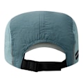 Miniatyrbild 2 av 3: Dare 2B Unisex Vuxen Endurance Baseballkeps One Size Aquifer/El Aquifer/Element Grey One Size