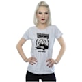 Miniatyrbild 2 av 5: Supernatural Dam/Damer Winchester Bros Bomull T-shirt M Spo Sports Grey M