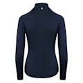 Miniatyrbild 2 av 3: AWDis Just Cool Dam/Kvinnor Cool-Flex Halv Zip Top XS Franska French Navy XS