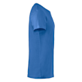 Miniatyrbild 4 av 4: Clique Herr Basic T-Shirt M Royal Blue Royal Blue M