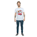 Miniatyrbild 2 av 3: Tom And Jerry Tomic Energy T-shirt L Sports Grey för män Sports Grey L