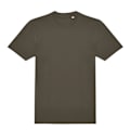 Miniatyrbild 1 av 2: B&C Unisex Vuxen #E220 T-Shirt M Khakigrön Khaki Green M