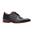 Miniatyrbild 1 av 6: Base London Herr Gambino Läder Brogues 11 UK Svart Black 11 UK
