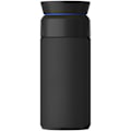 Miniatyrbild 2 av 2: Ocean Bottle Tech2 Development 350ml Bryggflaska Storlek Obsidi Obsidian Black One Size