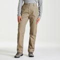 Miniatyrbild 5 av 5: Craghoppers Womens/Ladies Expert Kiwi Byxor 20 UK S Pebble B Pebble Brown 20 UK S