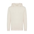 Miniatyrbild 1 av 3: Iqoniq Unisex Vuxen Rila Återvunnen Bomull Lättvikts Hoodie 4XL Natural Raw 4XL