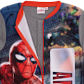 Miniatyrbild 5 av 6: Spider-Man Pojks Pyjamas 3-4 År Grå/Blå/Röd Grey/Blue/Red 3-4 Years