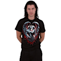 Miniatyrbild 2 av 2: Spiral Direct Unisex Vuxen Solemn Vow T-shirt M Svart Black M