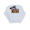 Miniatyrbild 1 av 3: Scoobynatural Boys Supernatural Snacks Sweatshirt 7-8 år Vit White 7-8 Years