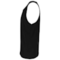 Miniatyrbild 2 av 2: SOLS Unisex Crusader ekologisk bomullstanktopp XL Deep Black Deep Black XL