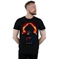 Miniatyrbild 2 av 3: It Chapter 2 Herr Pennywise Poster T-Shirt 4XL Svart Black 4XL