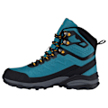 Miniatyrbild 2 av 6: Trespass Unisex Adult Orian Logo Vandringskängor 7.5 UK Teal Teal 7.5 UK