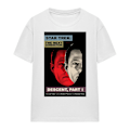 Miniatyrbild 1 av 5: Star Trek Unisex Vuxen The Next Generation Säsong 6 Avsnitt 26 White M