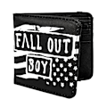 Miniatyrbild 1 av 6: Rock Sax Fall Out Boy Plånbok One Size Svart Black One Size