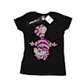 Miniatyrbild 1 av 3: Disney Dam/Damer Alice I Spegellandet Cheshire Cat Upside Do Black XL